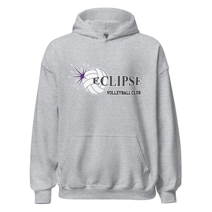Classic | Hoodie | Eclipse Volleyball Club