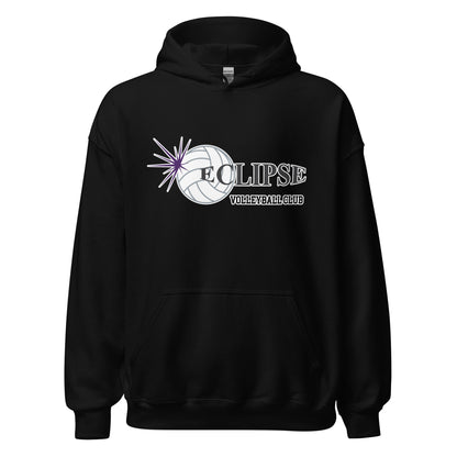 Classic | Hoodie | Eclipse Volleyball Club