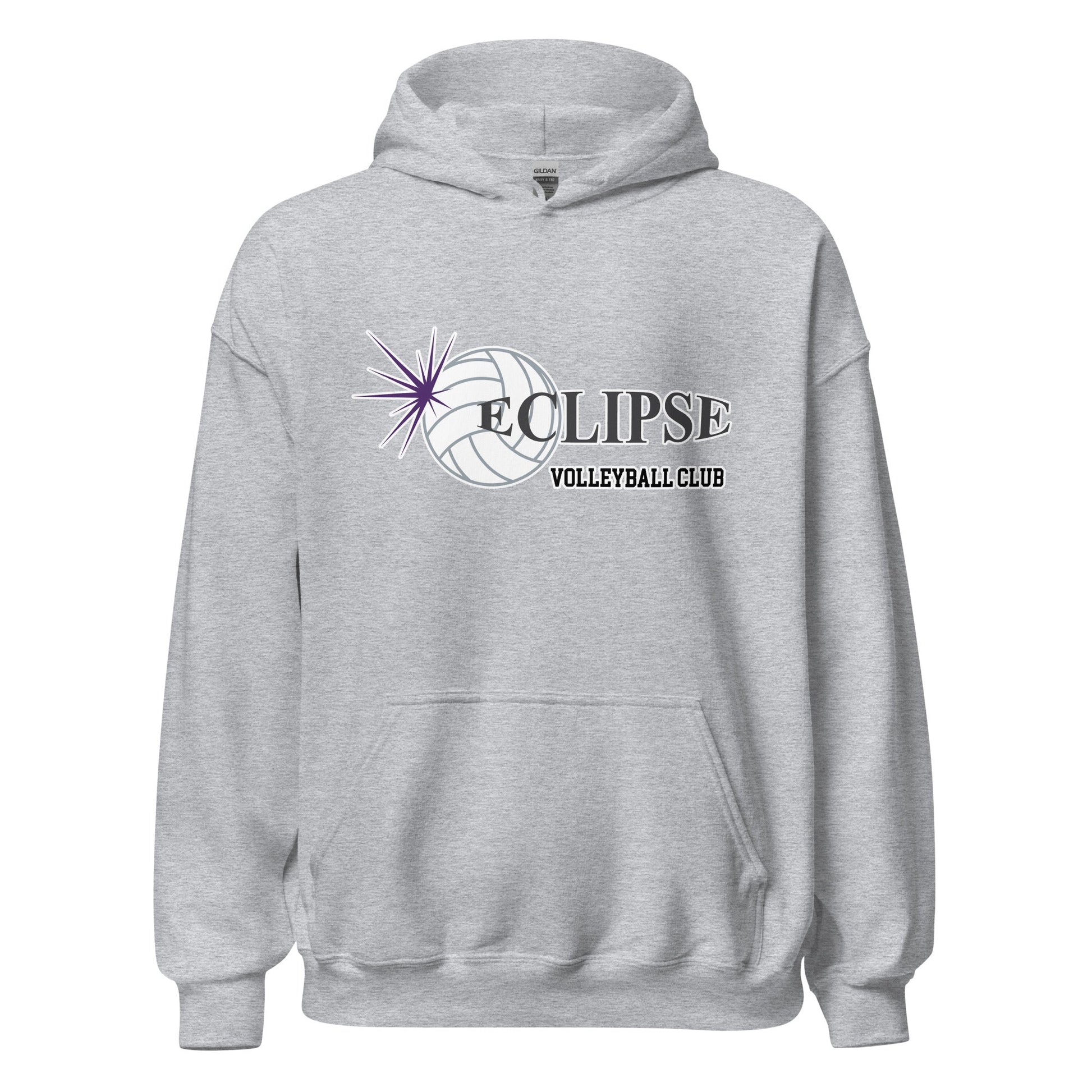 Classic | Hoodie | Eclipse Volleyball Club