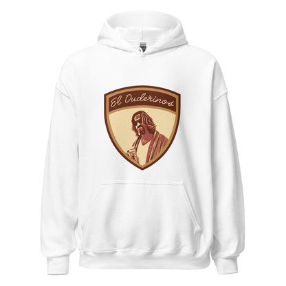 Classic | Hoodie | El Duderinos | Crest Logo