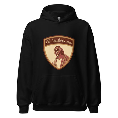 Classic | Hoodie | El Duderinos | Crest Logo