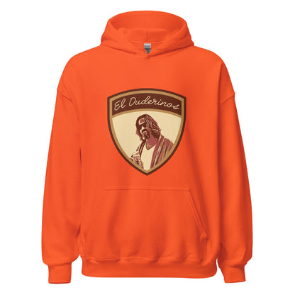 Classic | Hoodie | El Duderinos | Crest Logo