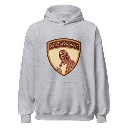 Classic | Hoodie | El Duderinos | Crest Logo