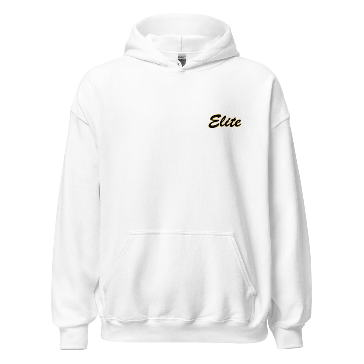 Classic | Hoodie | Elite Baseball | Athletics Logo