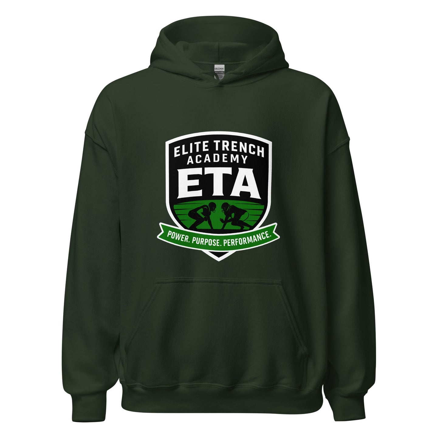 Classic | Hoodie | Elite Trench Academy