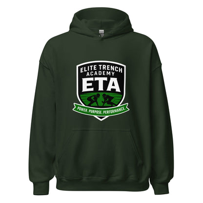 Classic | Hoodie | Elite Trench Academy