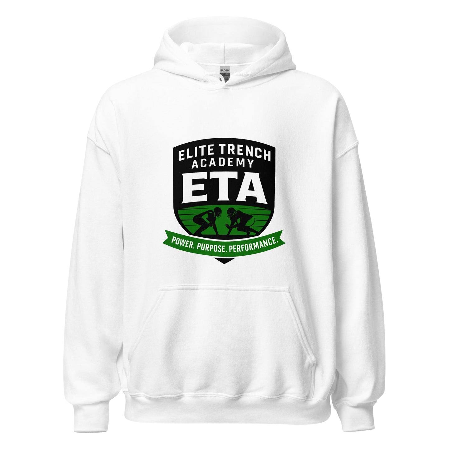 Classic | Hoodie | Elite Trench Academy