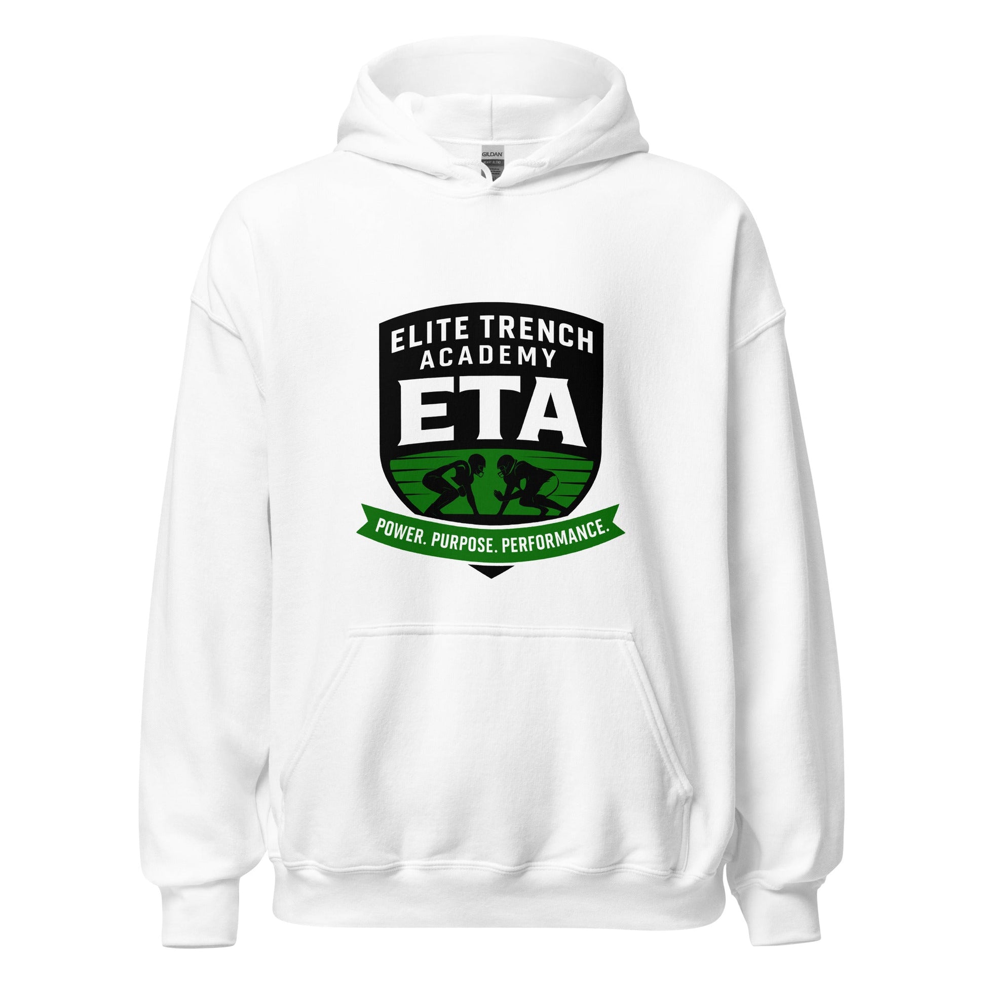 Classic | Hoodie | Elite Trench Academy