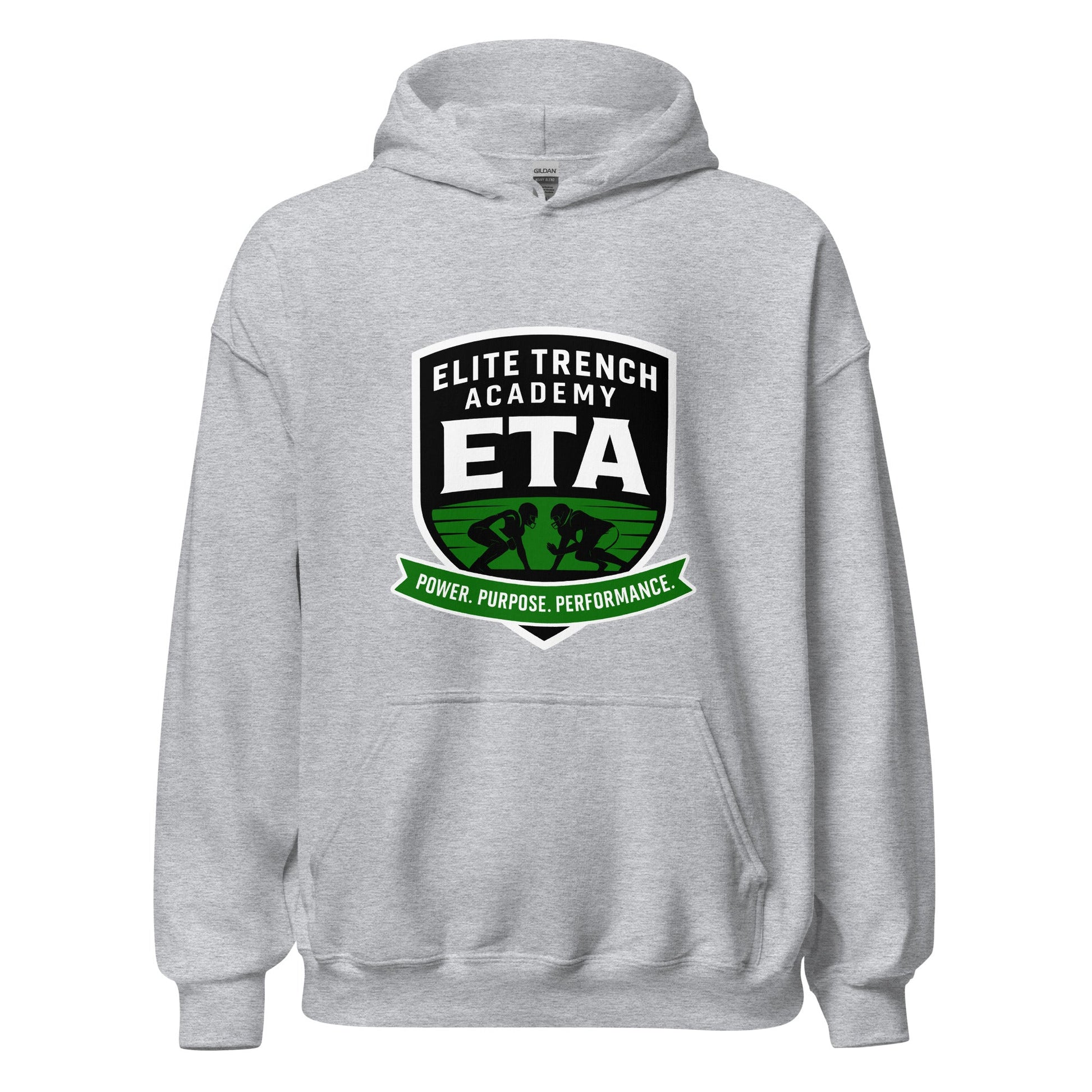 Classic | Hoodie | Elite Trench Academy
