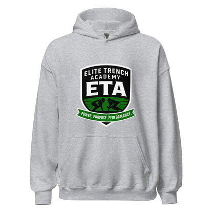 Classic | Hoodie | Elite Trench Academy