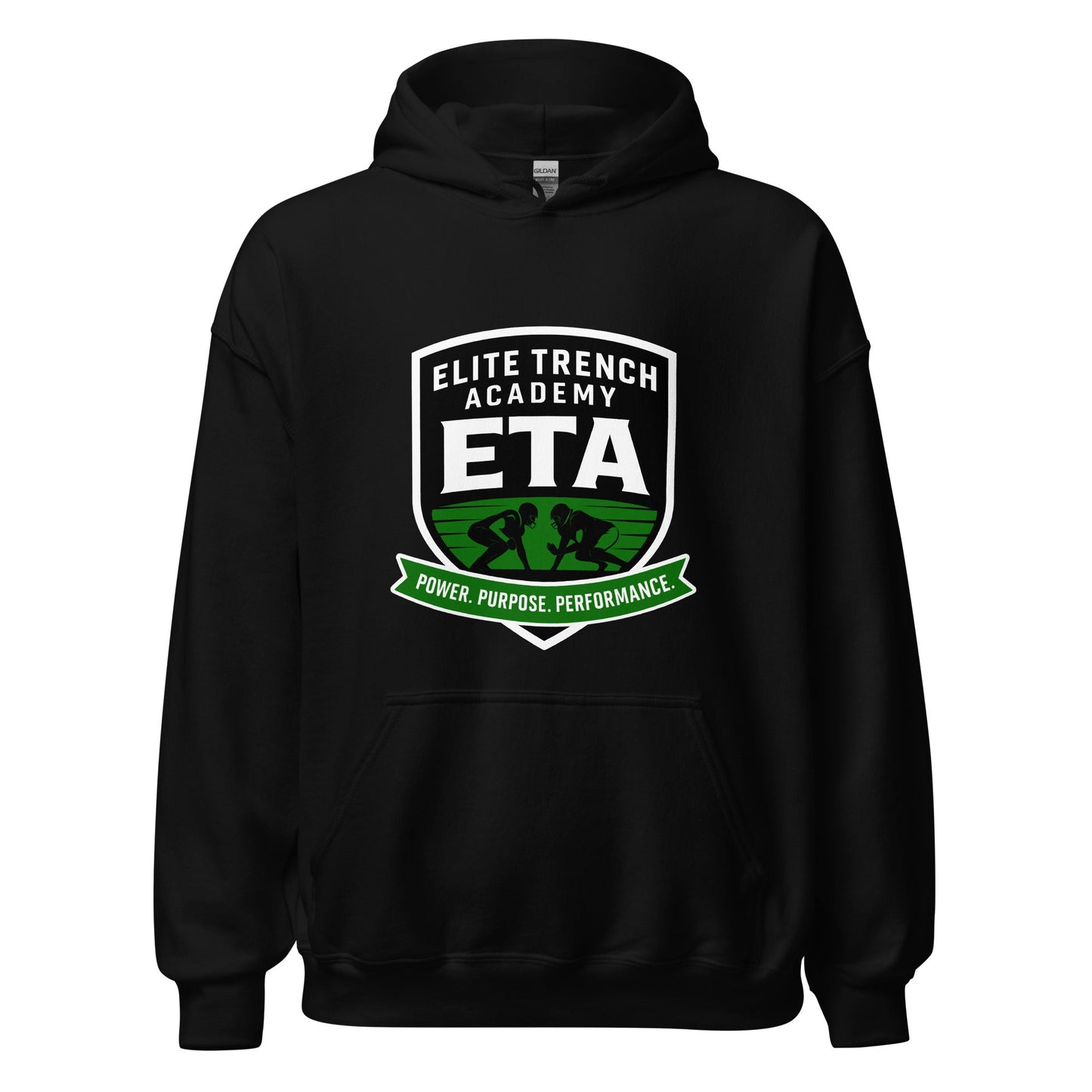 Classic | Hoodie | Elite Trench Academy