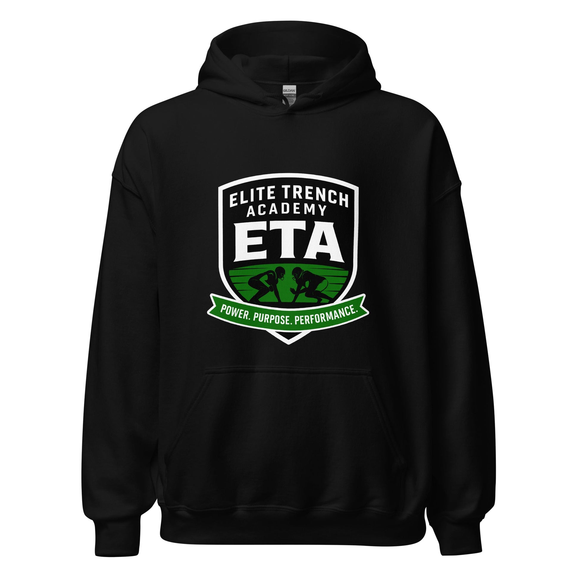 Classic | Hoodie | Elite Trench Academy