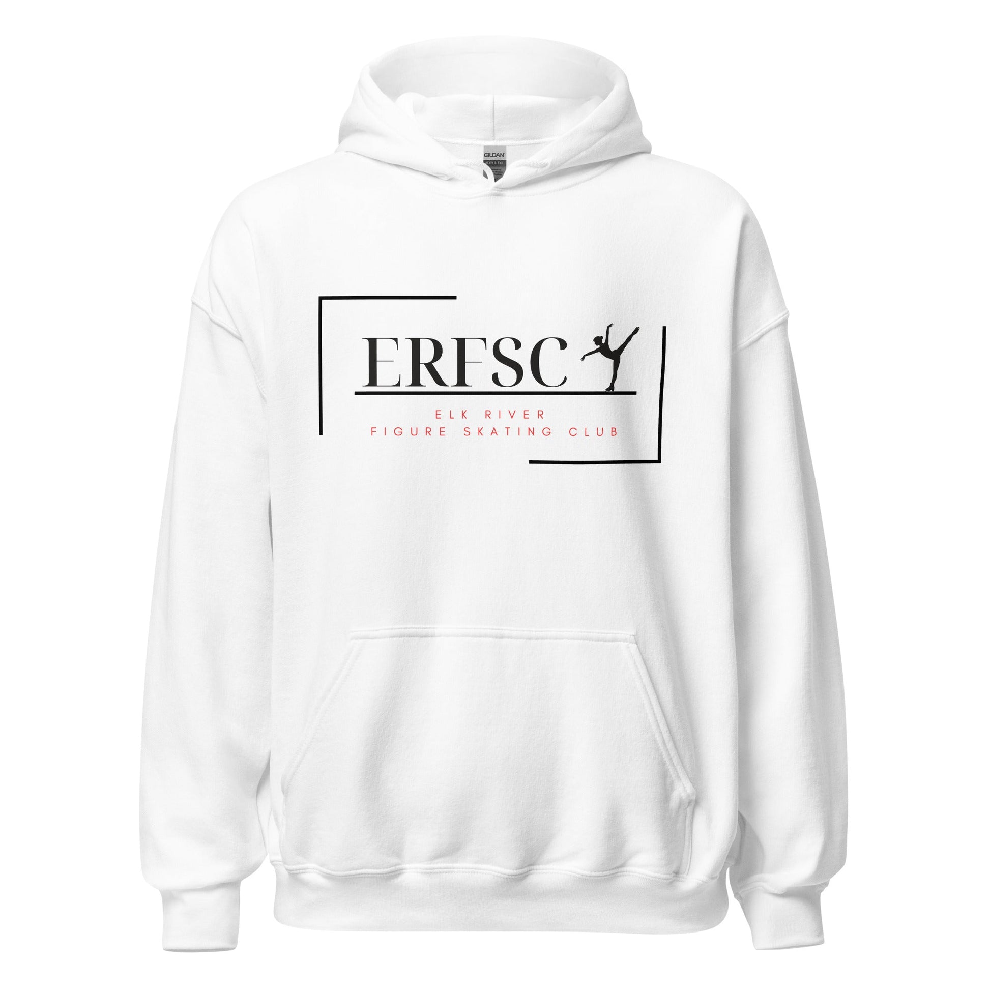 Classic | Hoodie | Elk River Figure Skating Club