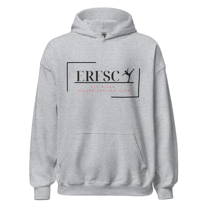 Classic | Hoodie | Elk River Figure Skating Club