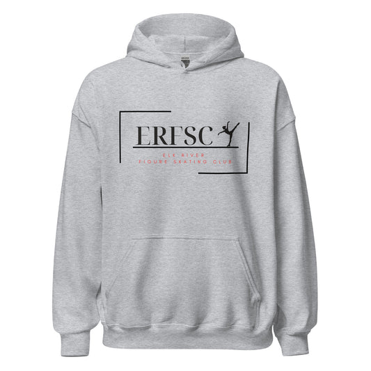 Classic | Hoodie | Elk River Figure Skating Club