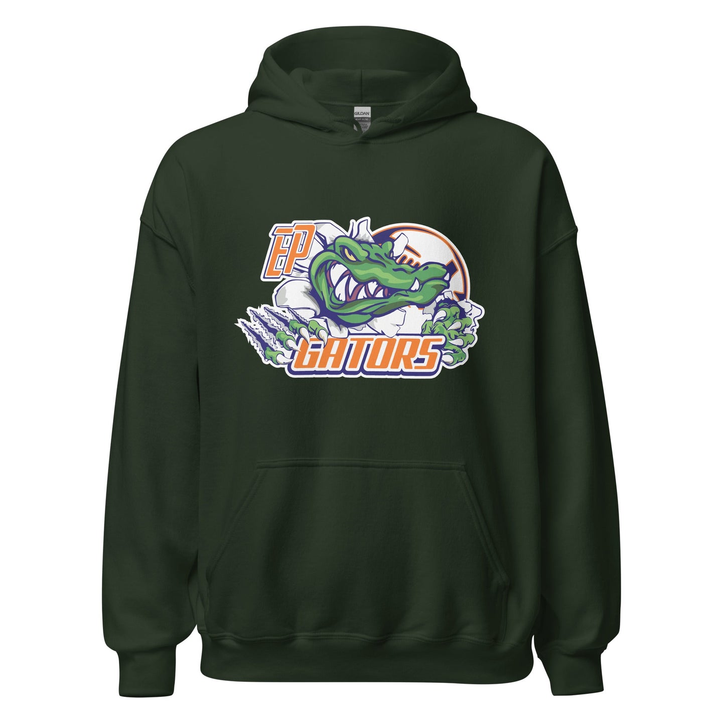 Classic | Hoodie | EP Gators