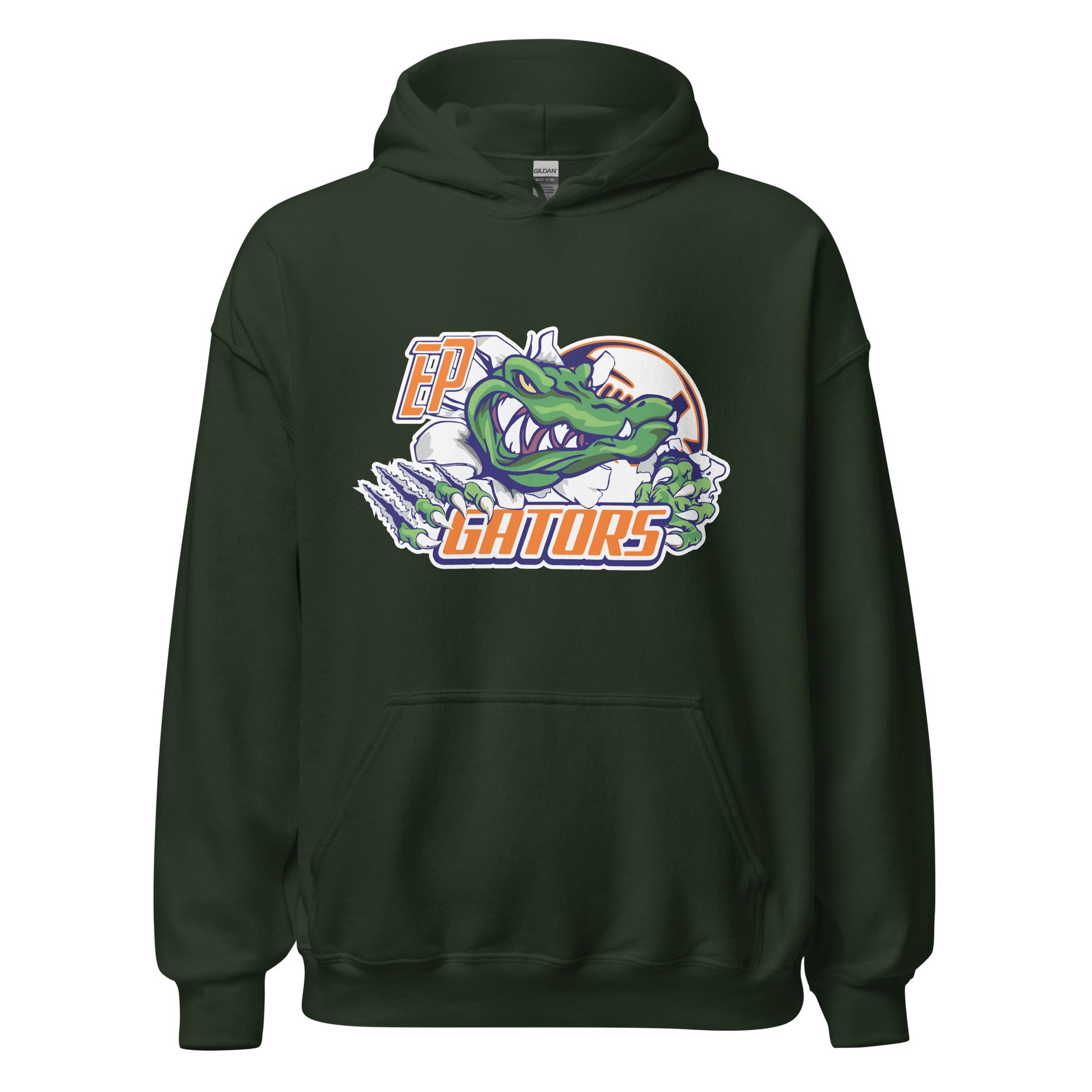 Classic | Hoodie | EP Gators