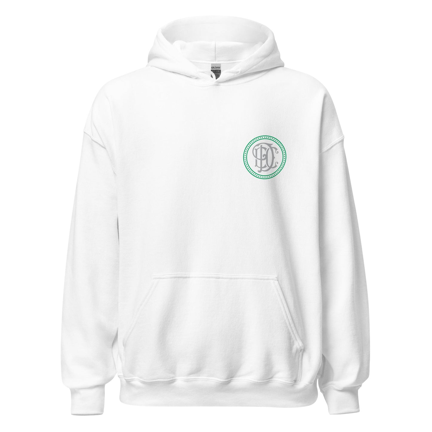 Classic | Hoodie | Esprit de Corps Dance Co., LLC | Badge Logo