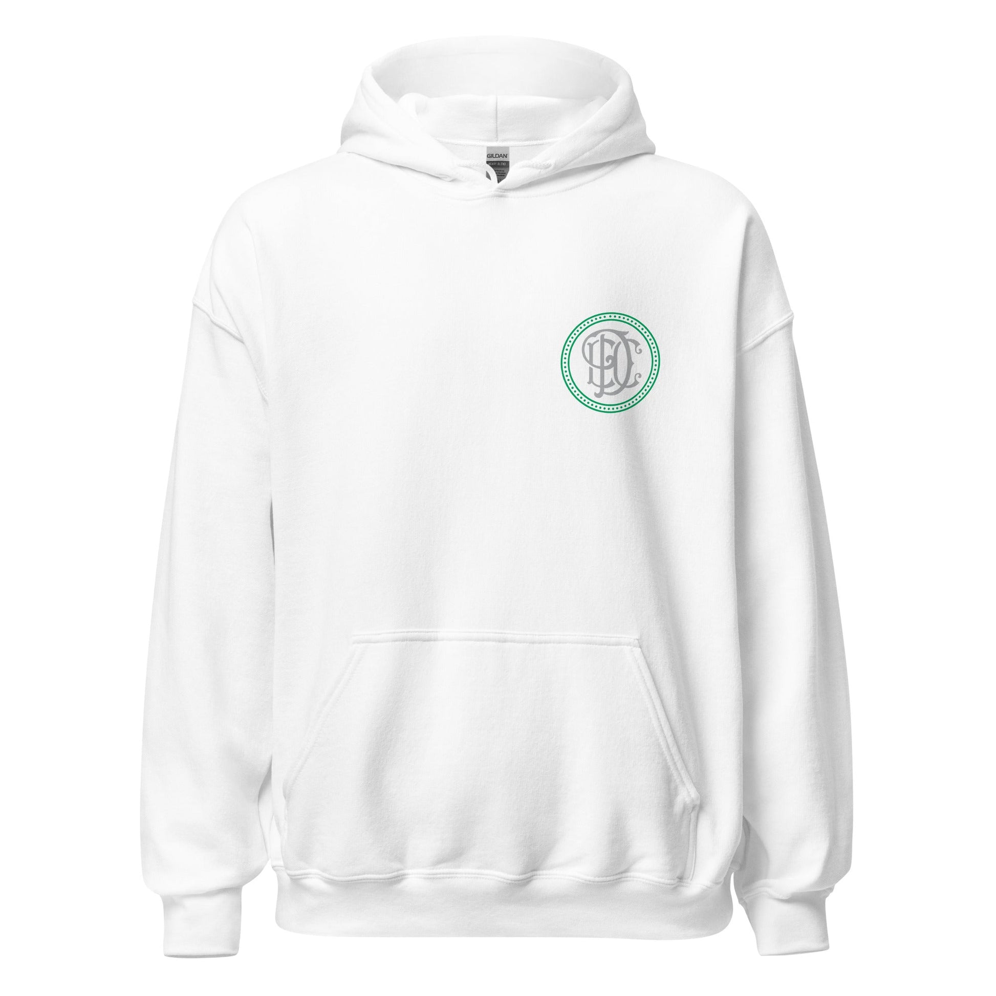 Classic | Hoodie | Esprit de Corps Dance Co., LLC | Badge Logo