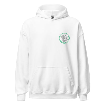 Classic | Hoodie | Esprit de Corps Dance Co., LLC | Badge Logo