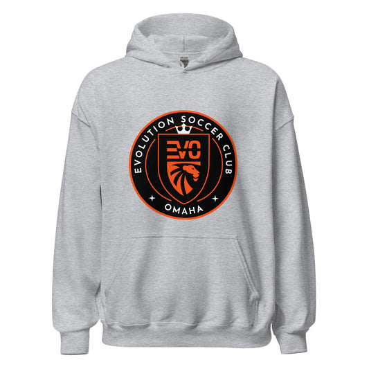 Classic | Hoodie | Evolution Soccer Club