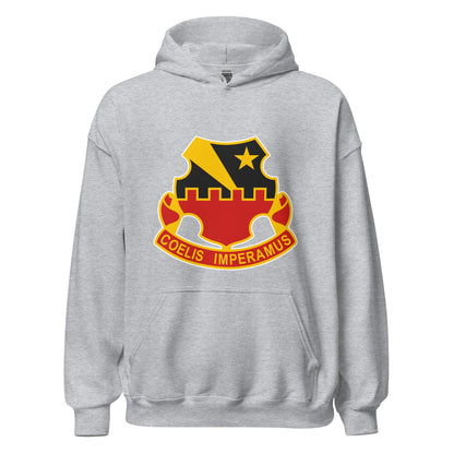 Classic | Hoodie | F - 60th ADA | Crest Logo