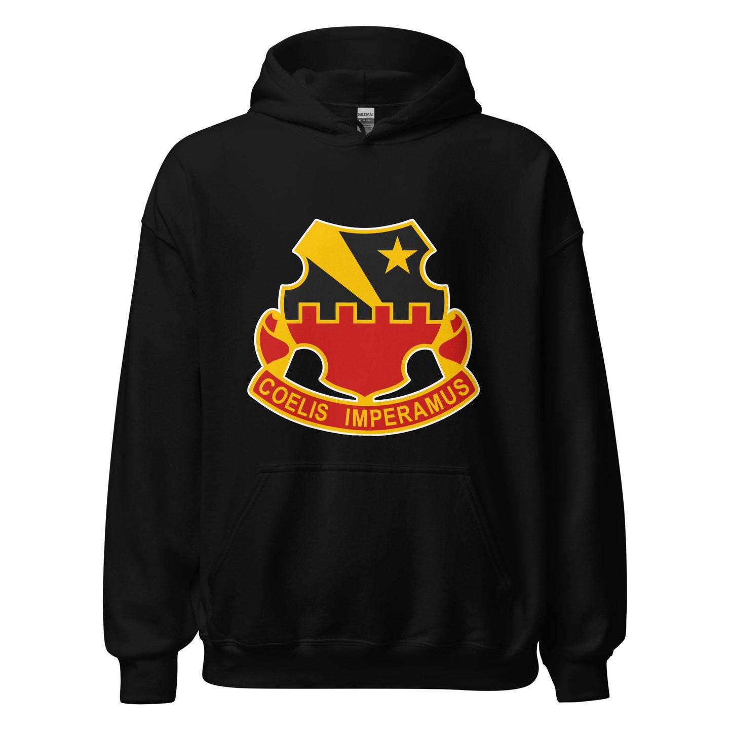 Classic | Hoodie | F - 60th ADA | Crest Logo