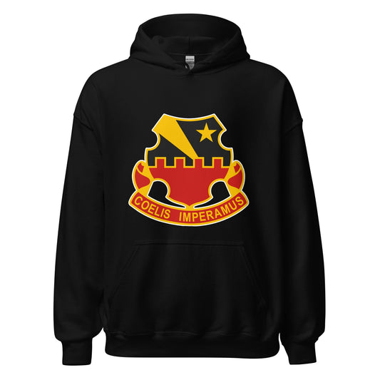 Classic | Hoodie | F - 60th ADA | Crest Logo