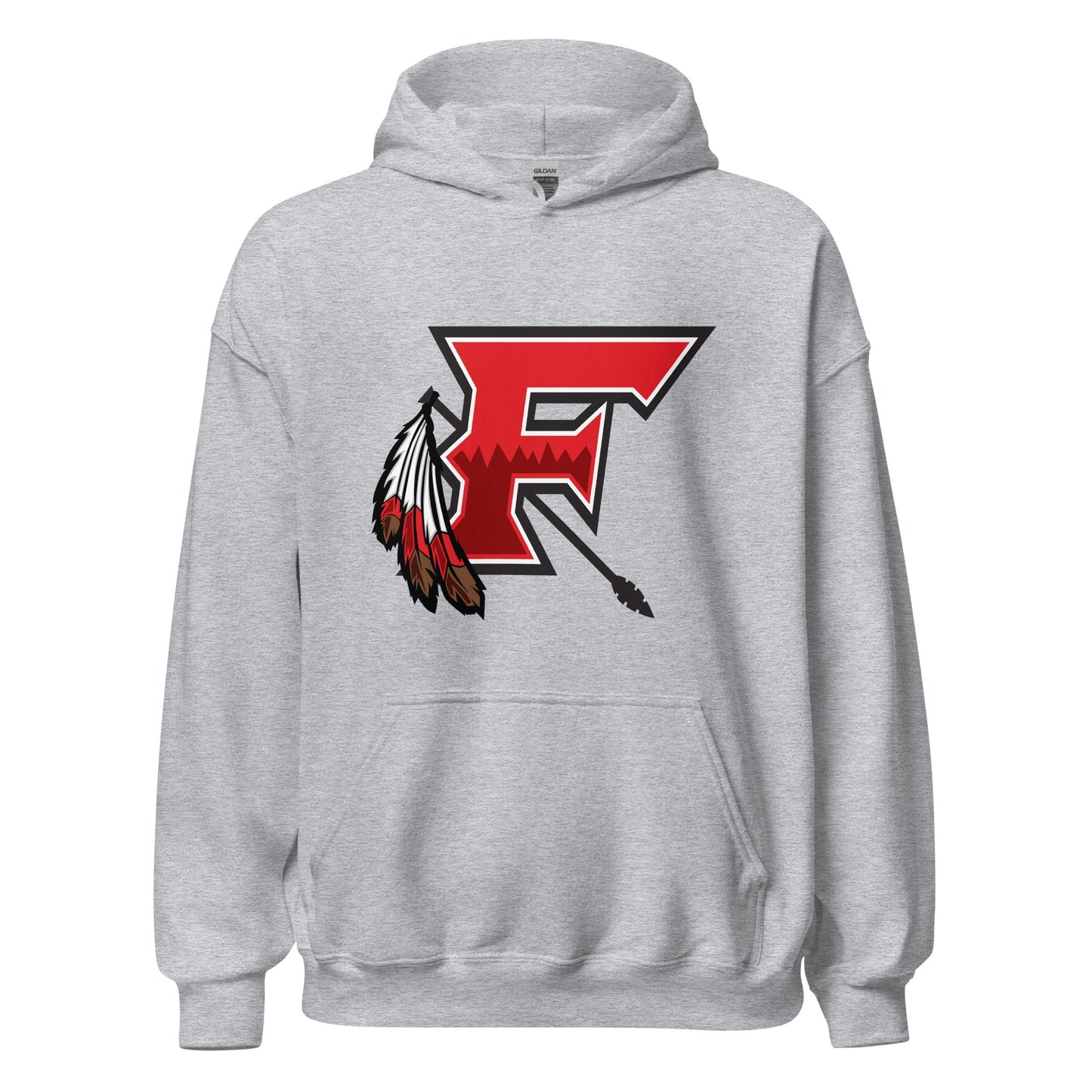 Classic | Hoodie | Fallbrook Basketball