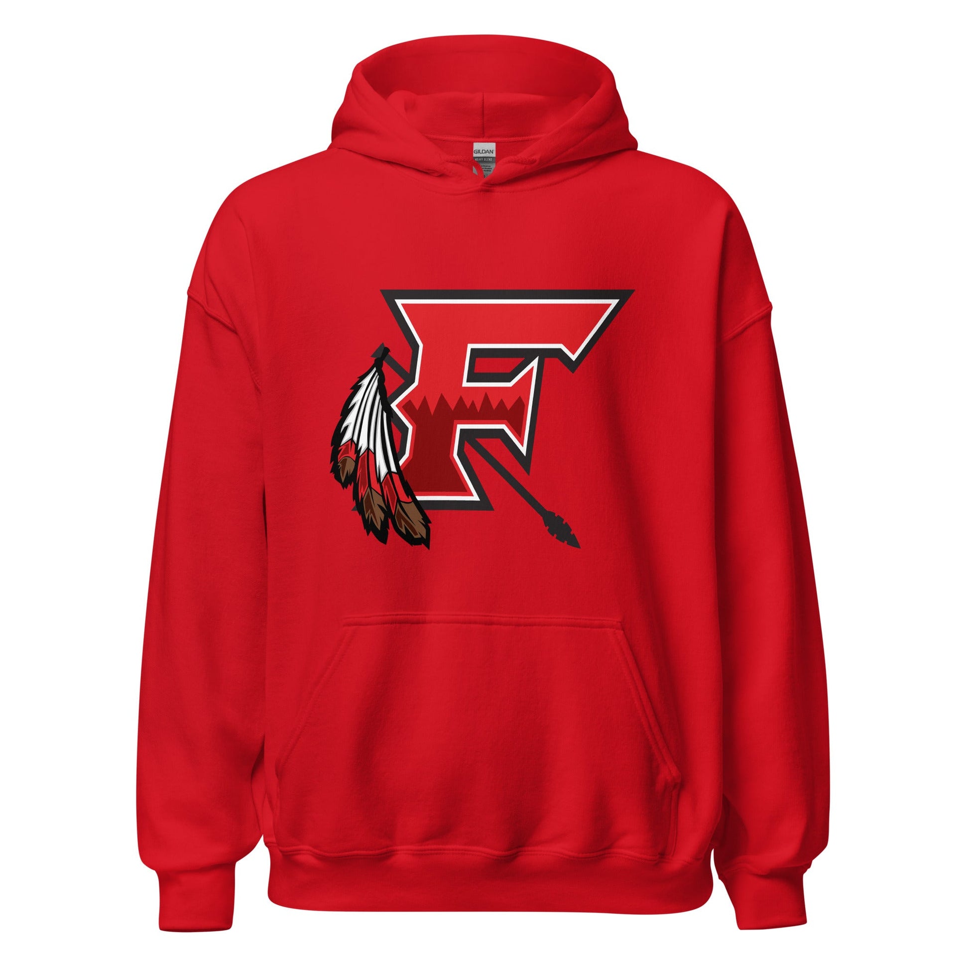 Classic | Hoodie | Fallbrook Basketball