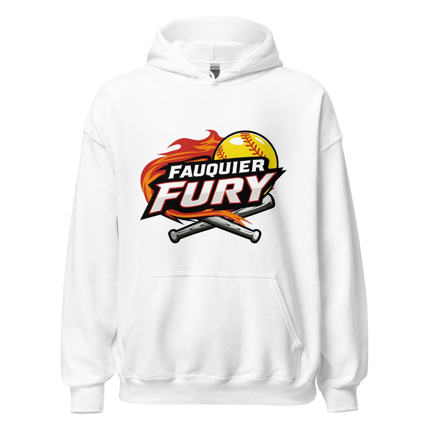 Classic | Hoodie | Fauquier Fury Softball