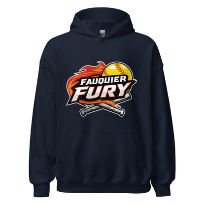 Classic | Hoodie | Fauquier Fury Softball