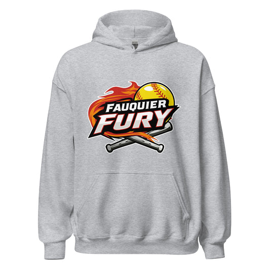Classic | Hoodie | Fauquier Fury Softball