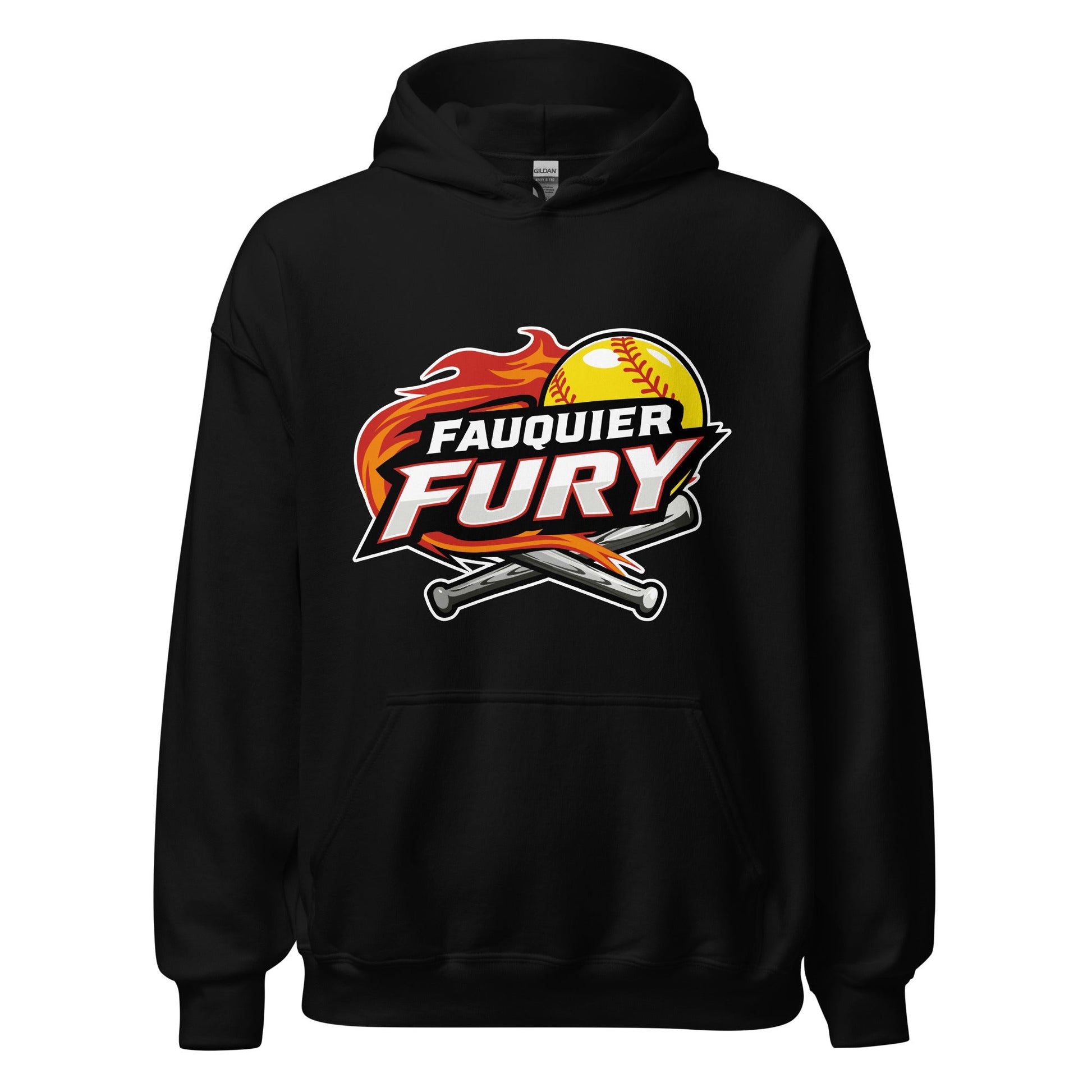 Classic | Hoodie | Fauquier Fury Softball