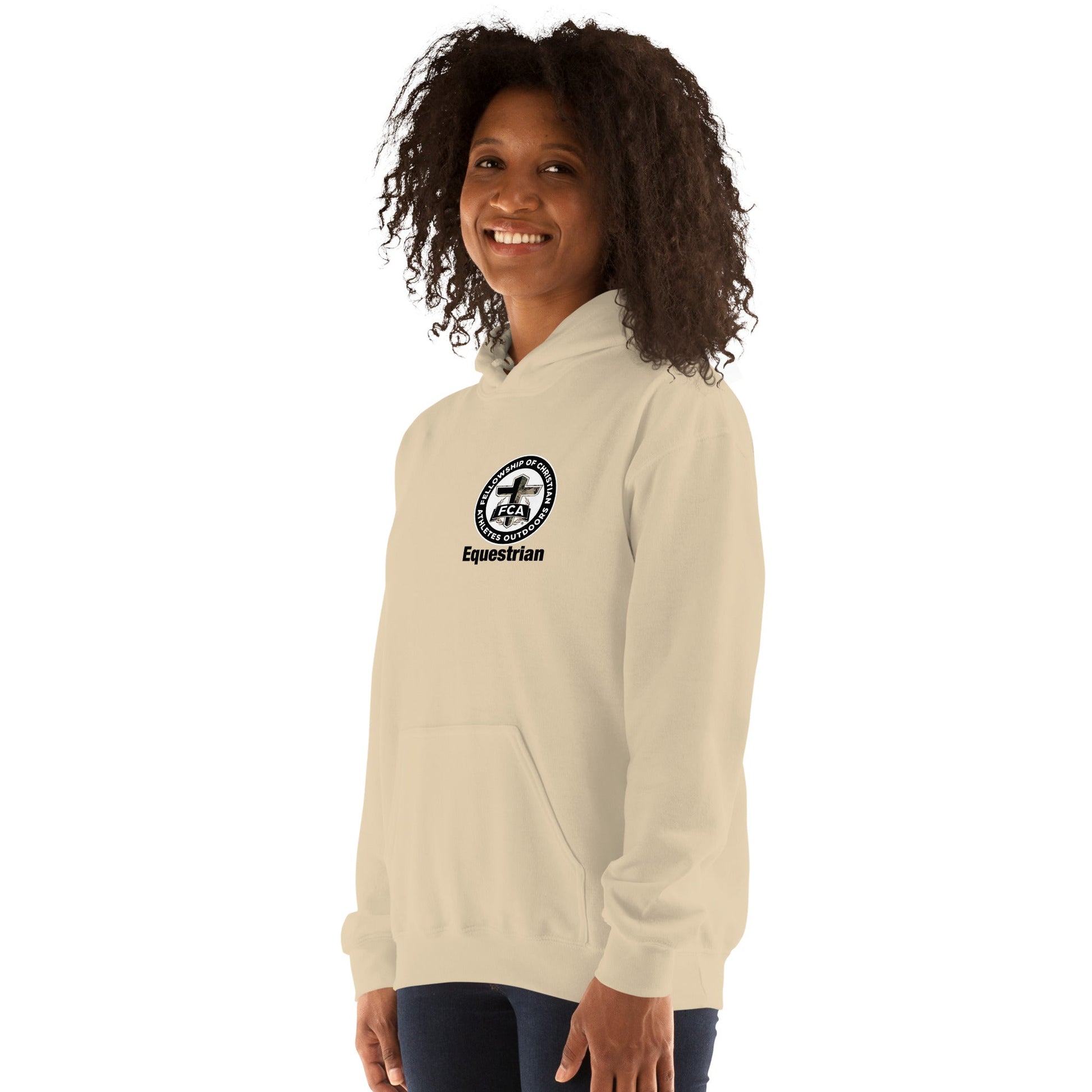Classic | Hoodie | FCA Equestrian