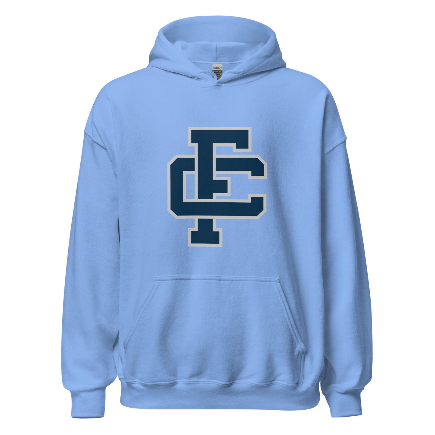 Classic | Hoodie | Fellowship Christian School | Crestwood FC Logo