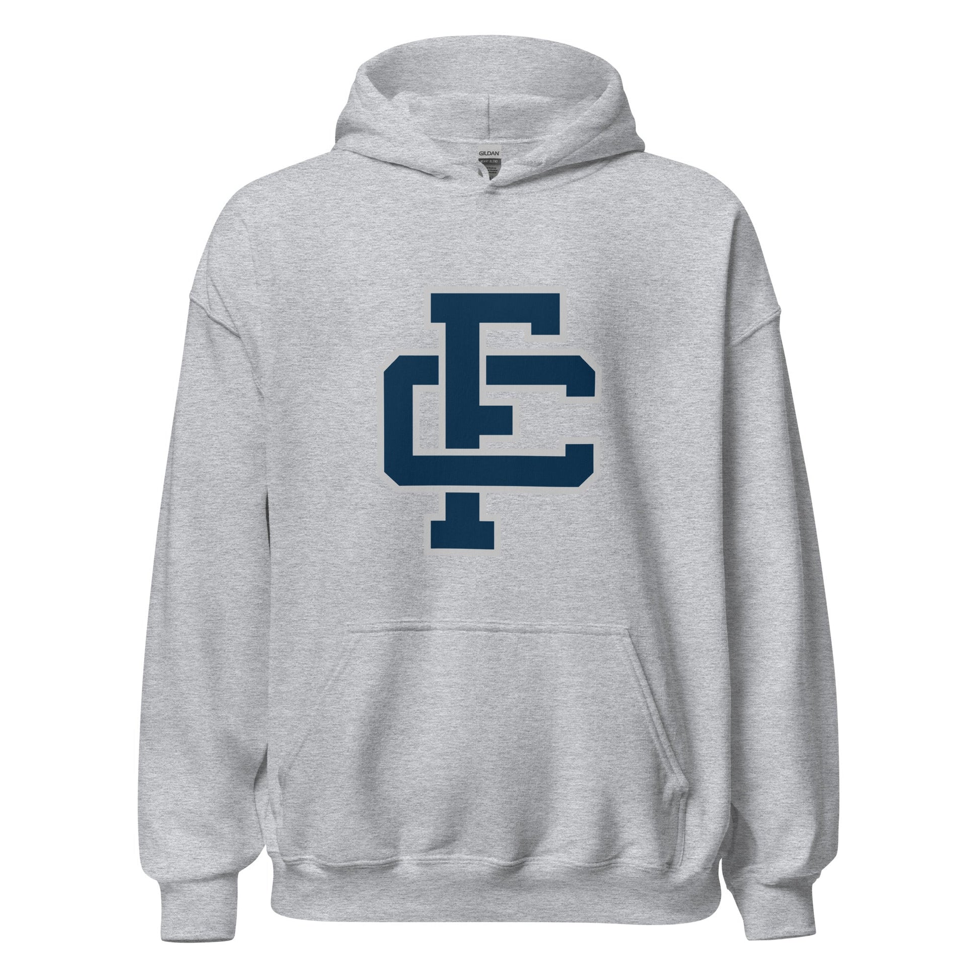 Classic | Hoodie | Fellowship Christian School | Crestwood FC Logo