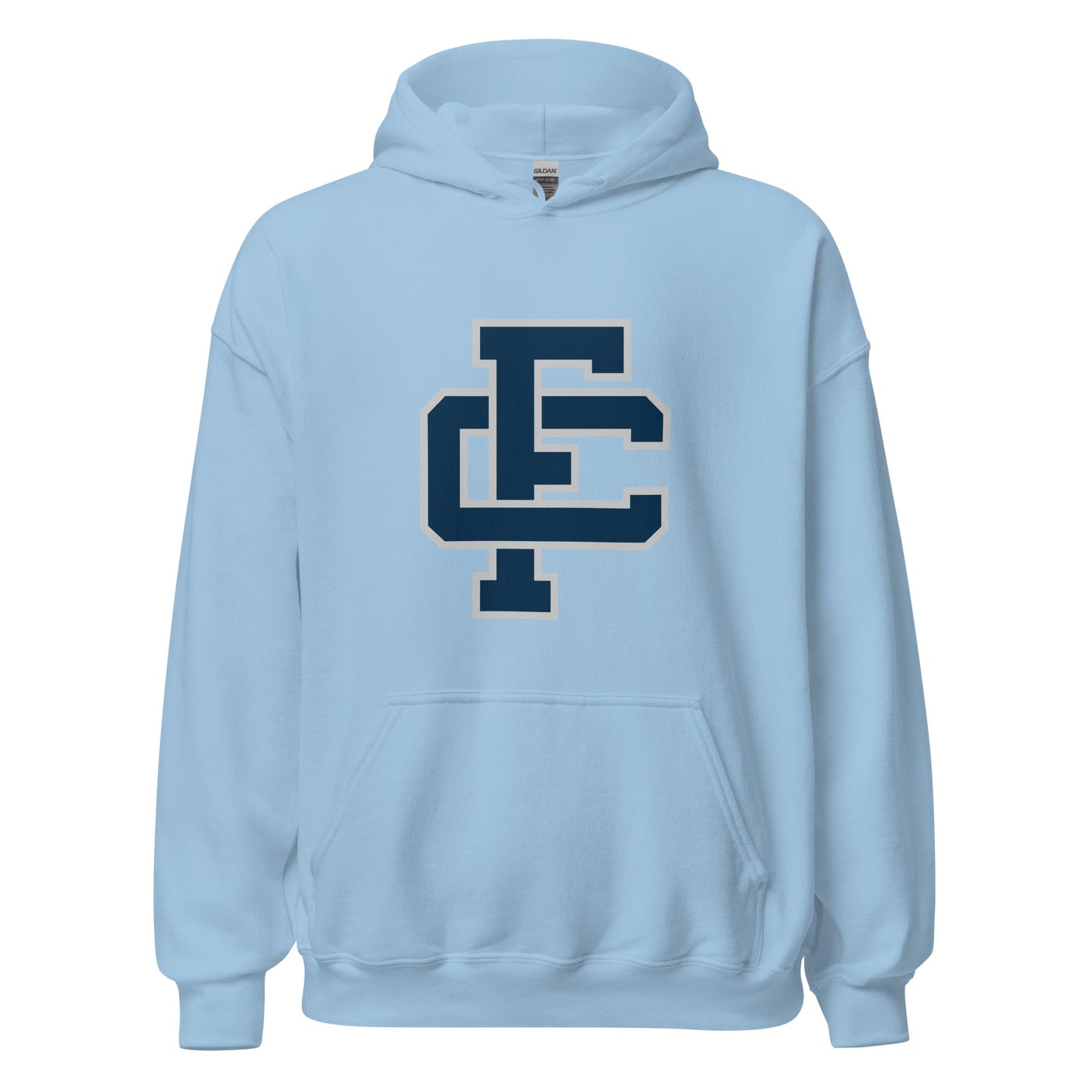 Classic | Hoodie | Fellowship Christian School | Crestwood FC Logo