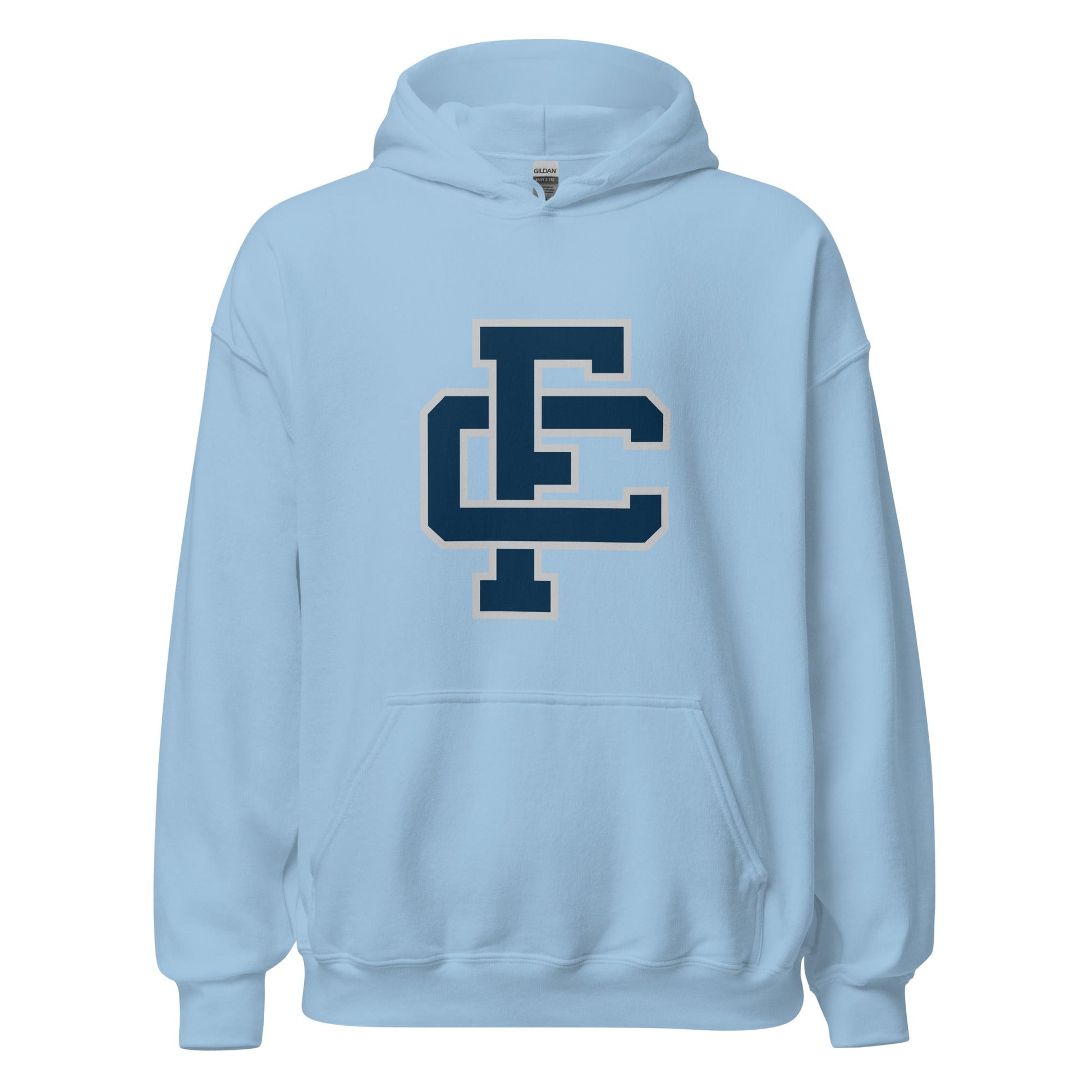 Classic | Hoodie | Fellowship Christian School | Crestwood FC Logo