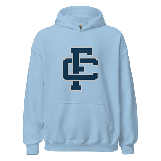 Classic | Hoodie | Fellowship Christian School | Crestwood FC Logo