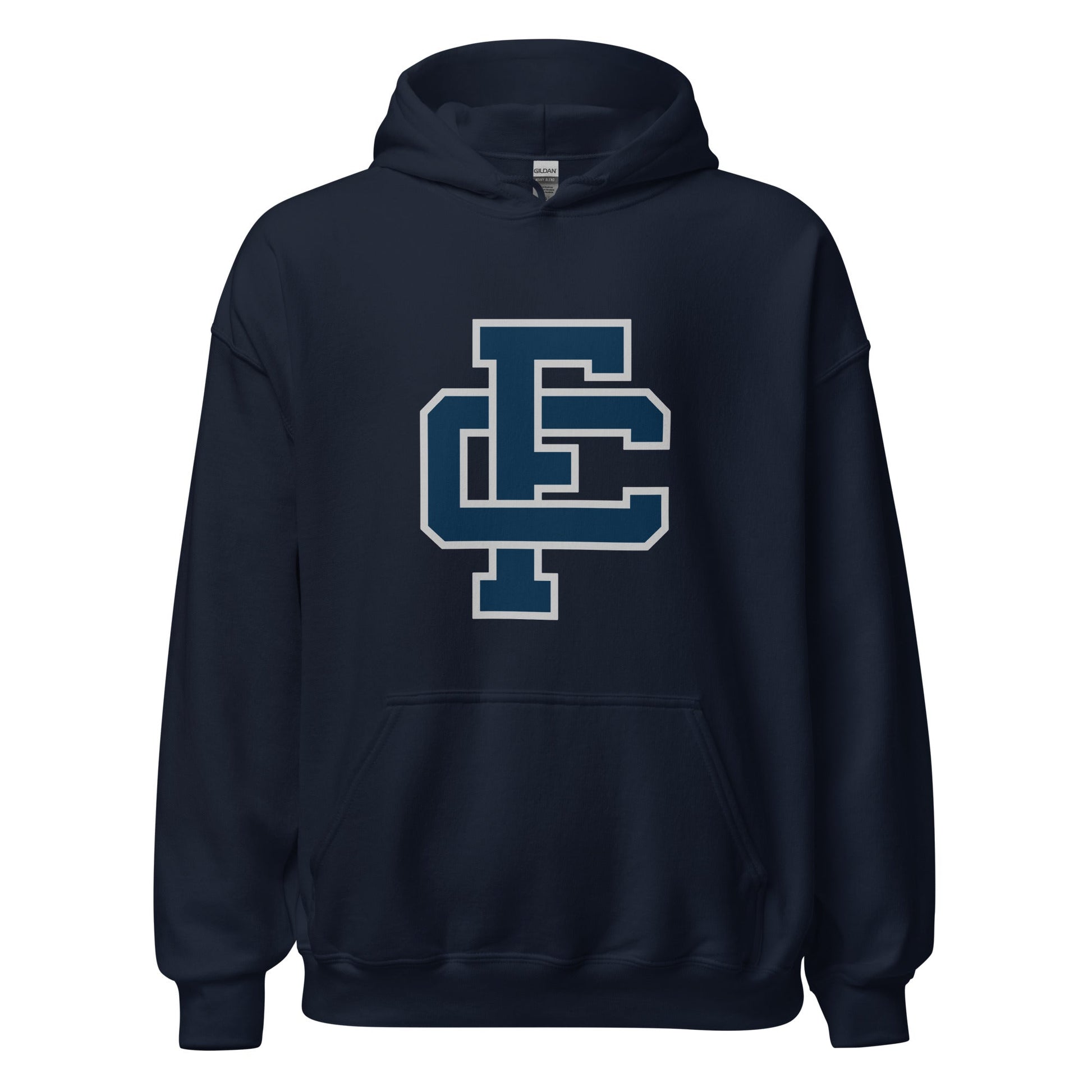 Classic | Hoodie | Fellowship Christian School | Crestwood FC Logo