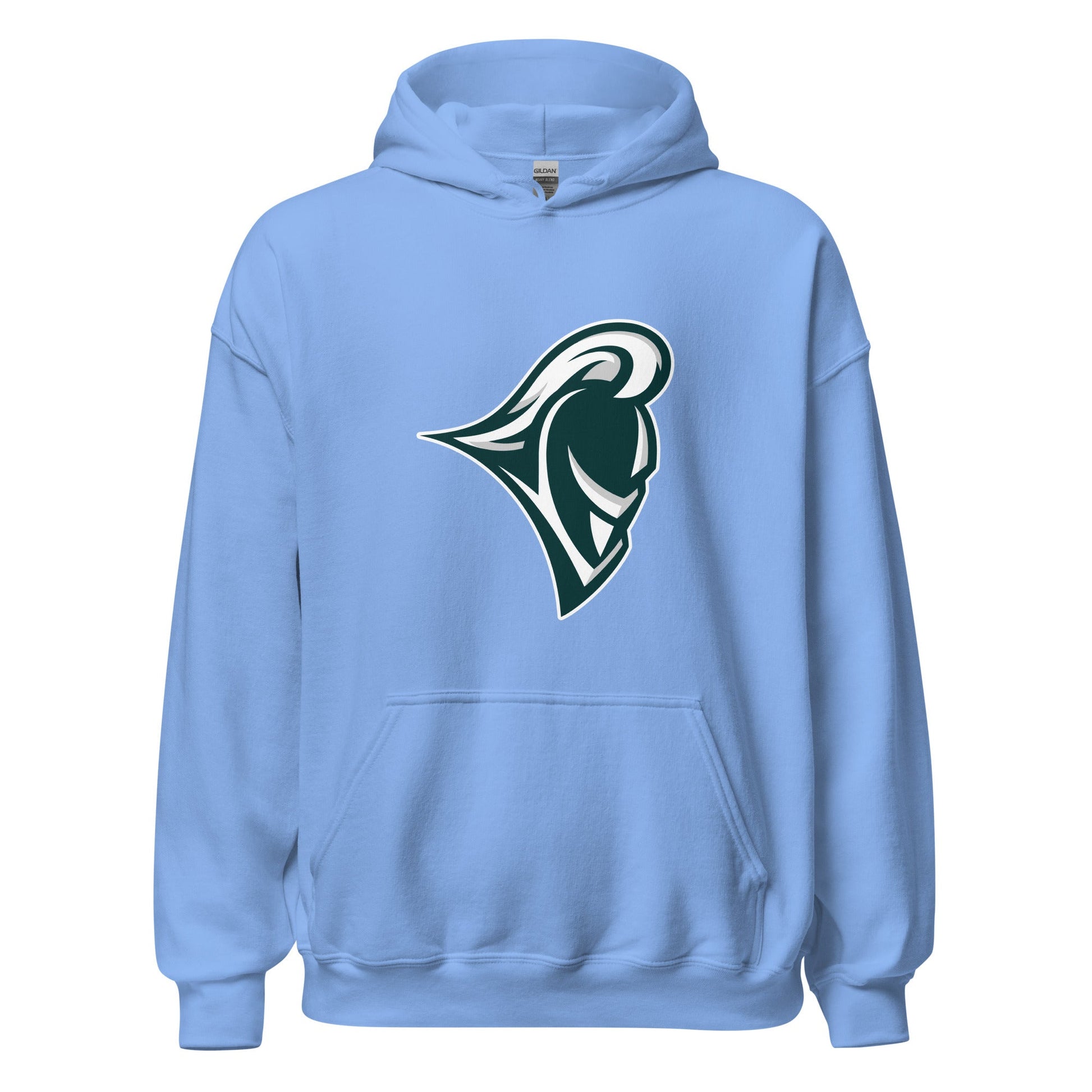 Classic | Hoodie | Fellowship Christian School | Tidal Spartan Logo