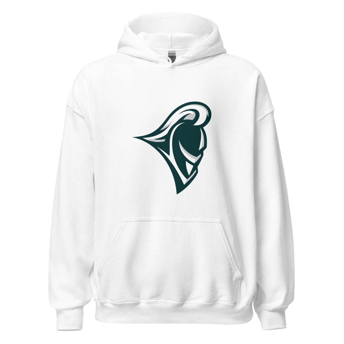Classic | Hoodie | Fellowship Christian School | Tidal Spartan Logo