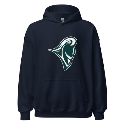 Classic | Hoodie | Fellowship Christian School | Tidal Spartan Logo