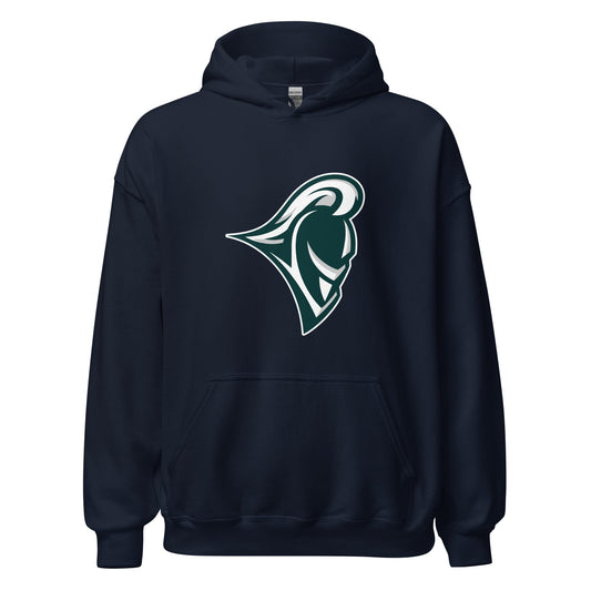 Classic | Hoodie | Fellowship Christian School | Tidal Spartan Logo