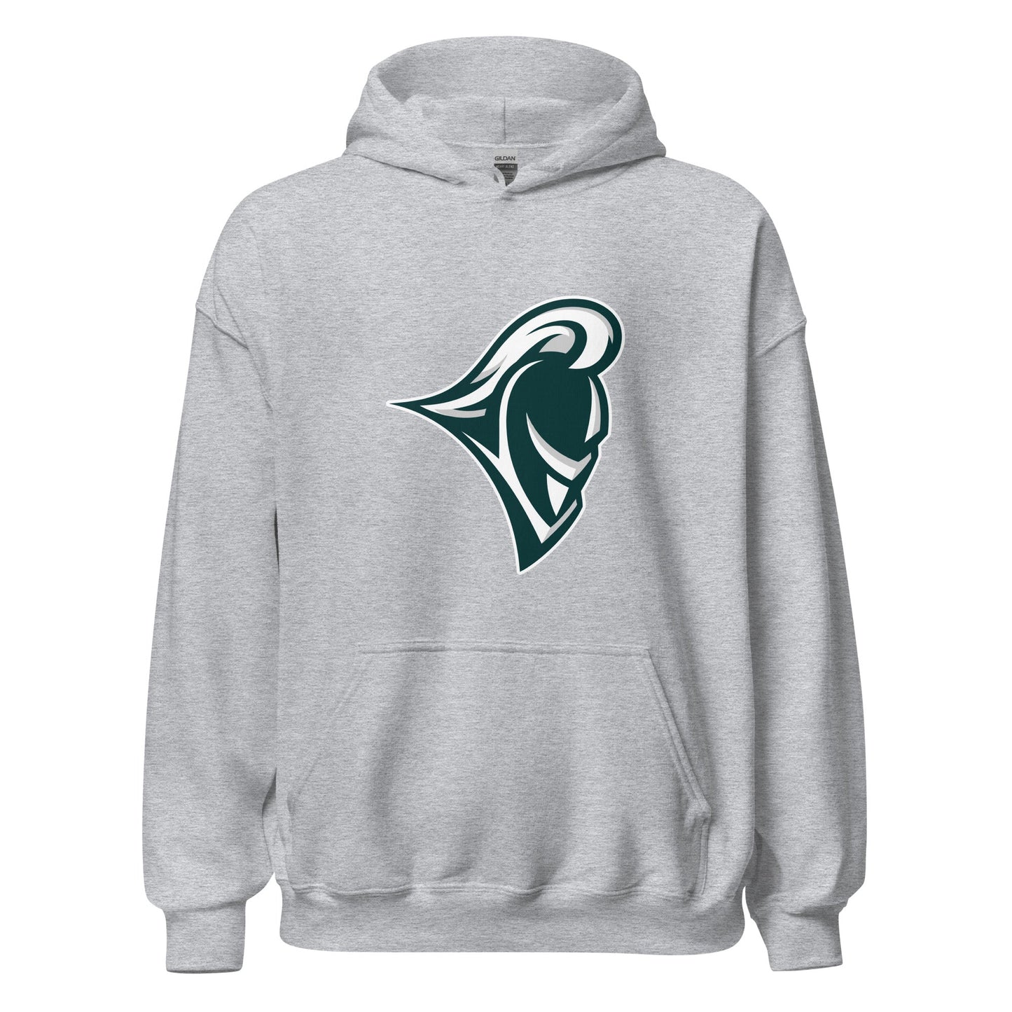 Classic | Hoodie | Fellowship Christian School | Tidal Spartan Logo