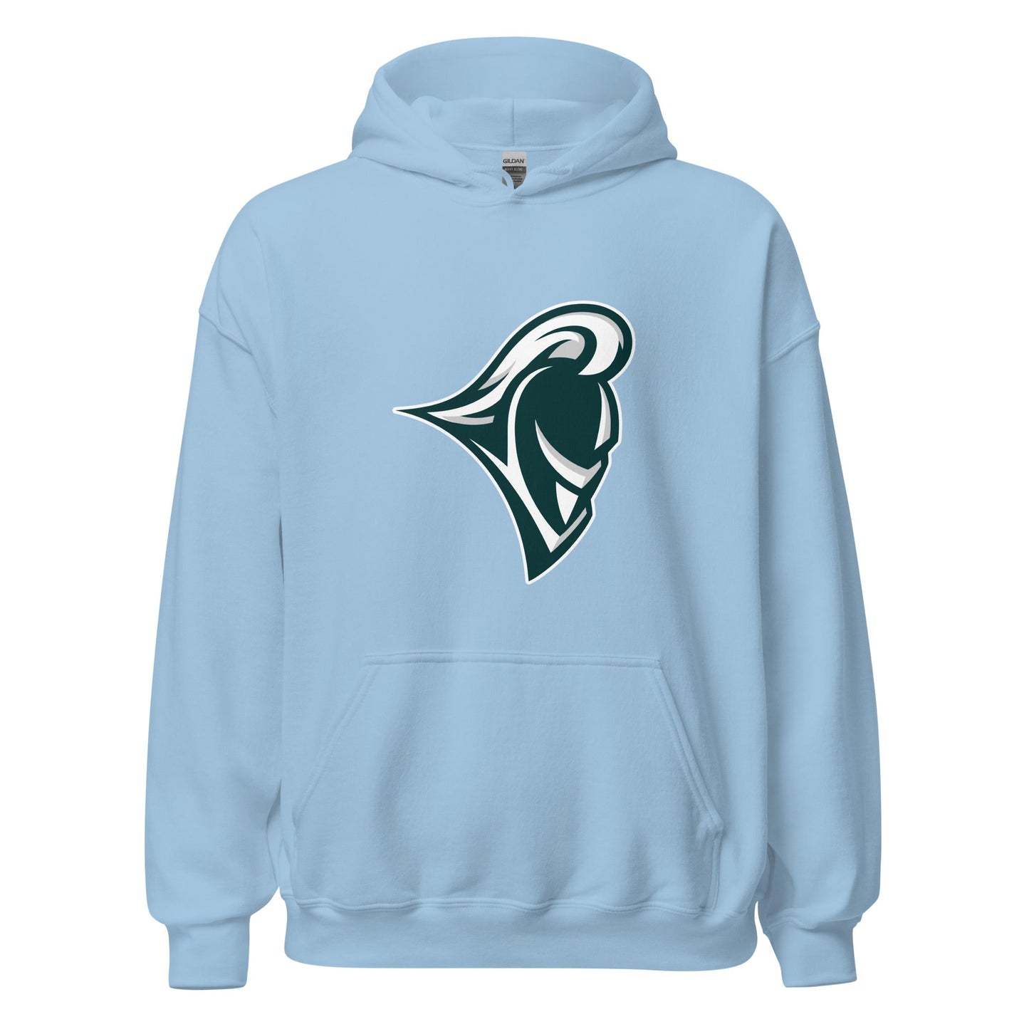 Classic | Hoodie | Fellowship Christian School | Tidal Spartan Logo