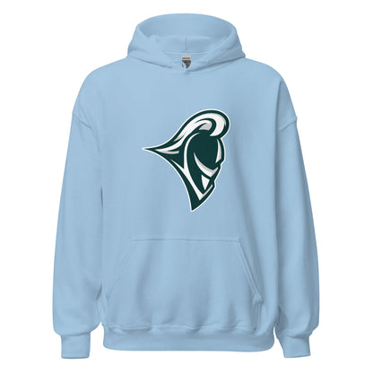 Classic | Hoodie | Fellowship Christian School | Tidal Spartan Logo