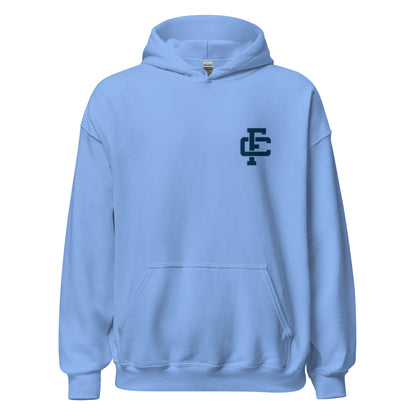Classic | Hoodie | Fellowship Christian School | Vanguard Crest Logo