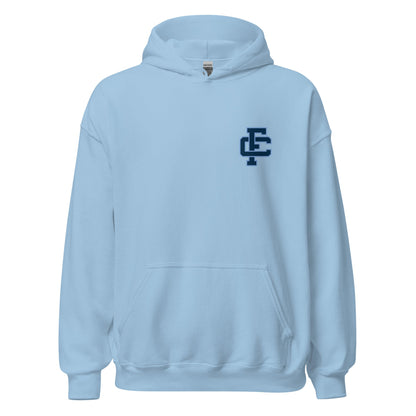 Classic | Hoodie | Fellowship Christian School | Vanguard Crest Logo